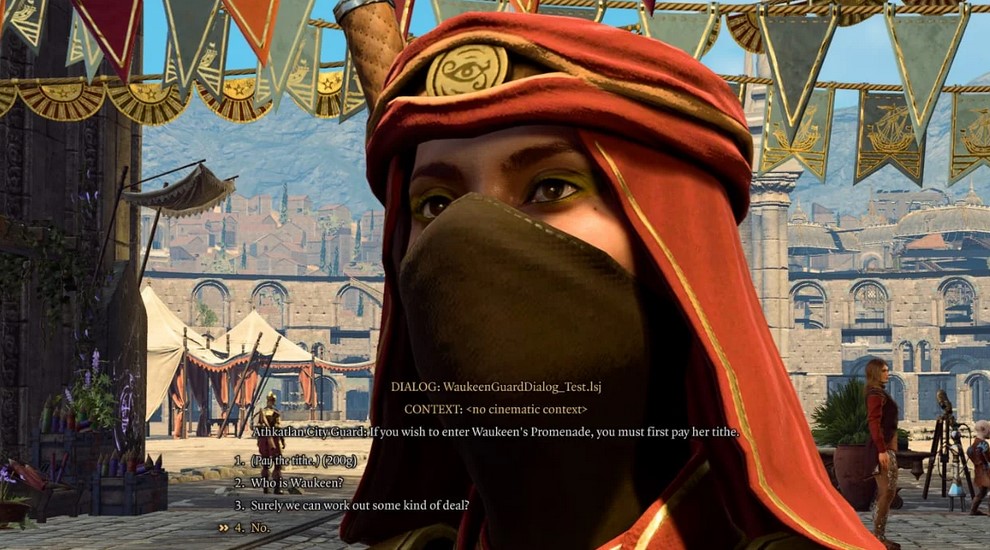 Quest Screenshot 2
