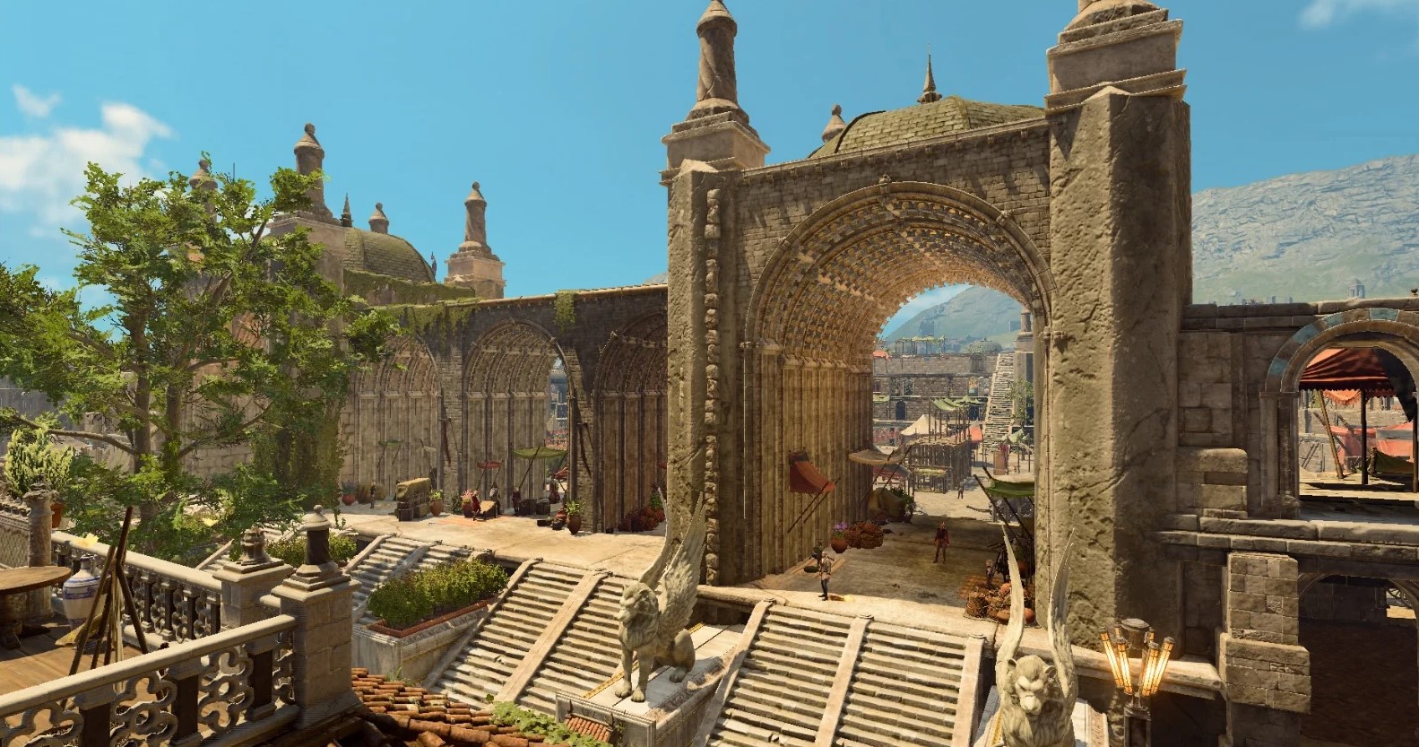 Path To Menzoberranzan - Baldur’s Gate 3 Mod