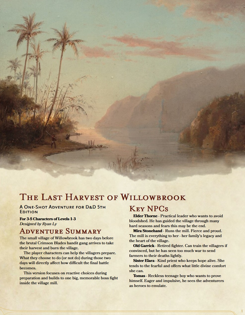 Module Cover Art